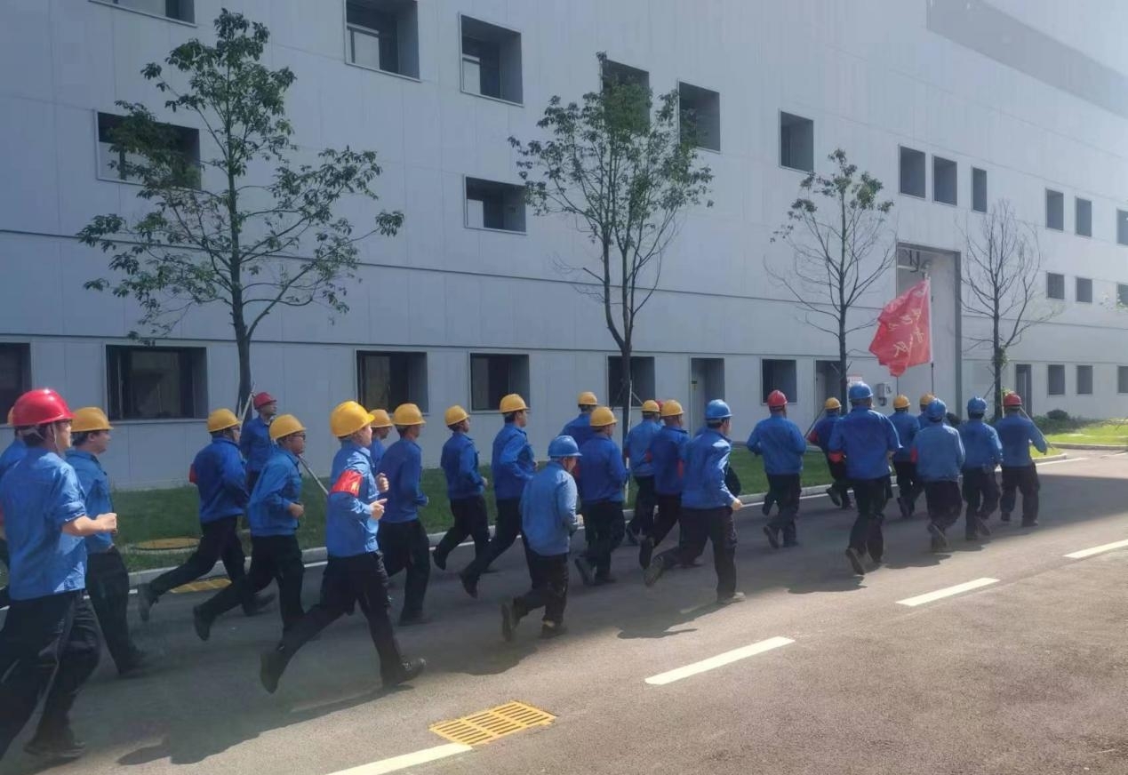 战高温、防洪涝、促生产、稳发电 征途国际官网打好迎峰度夏“组合拳”