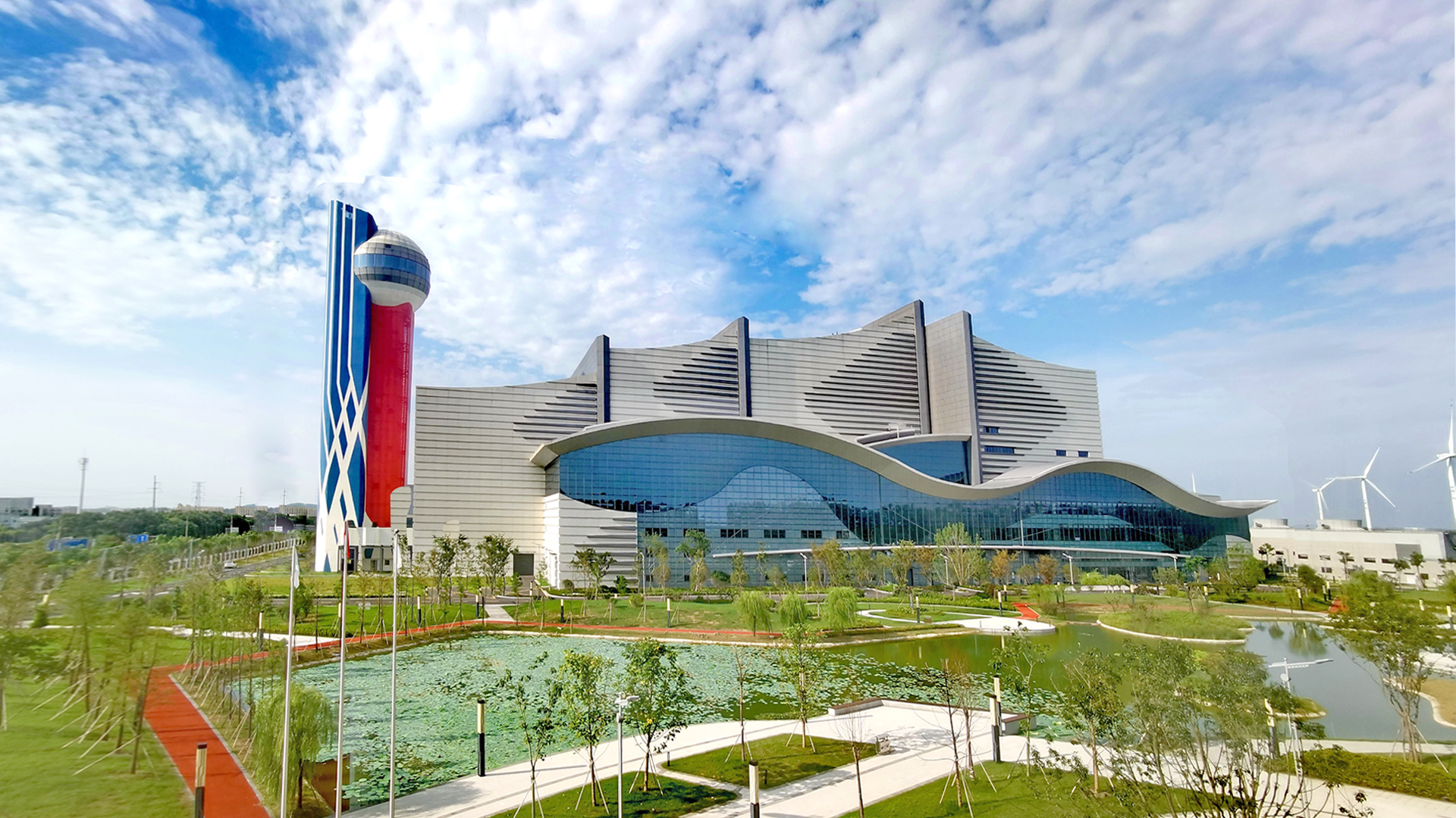 喜报！征途国际官网海宁扩建项目荣获 “国家优质工程奖”