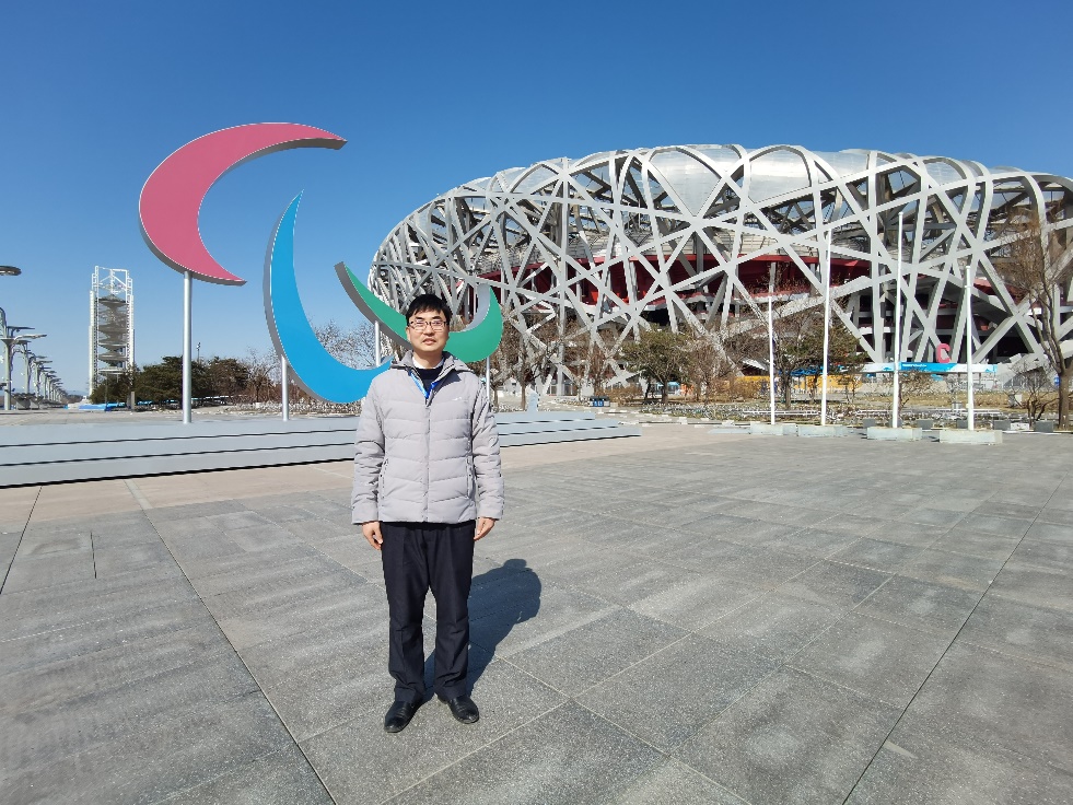 强国再起有我?奋斗正其时| 绿动小儿助力冬奥梦圆――征途国际官网集团七名员工服务包管冬奥会、冬残奥会